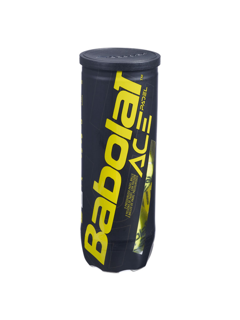 Топки за падел Babolat Ace Padel X3 - 3 бр.