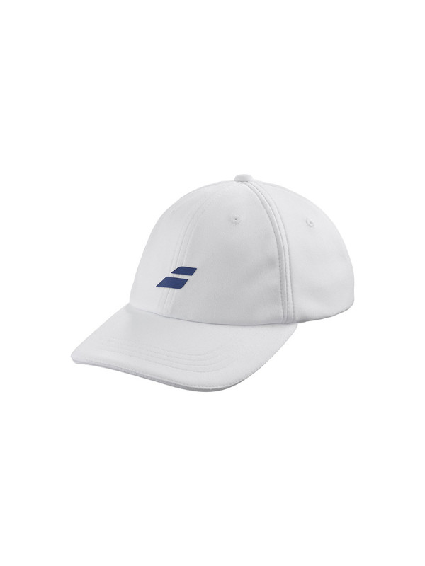 Шапка Babolat PURE LOGO CAP WHITE 2024
