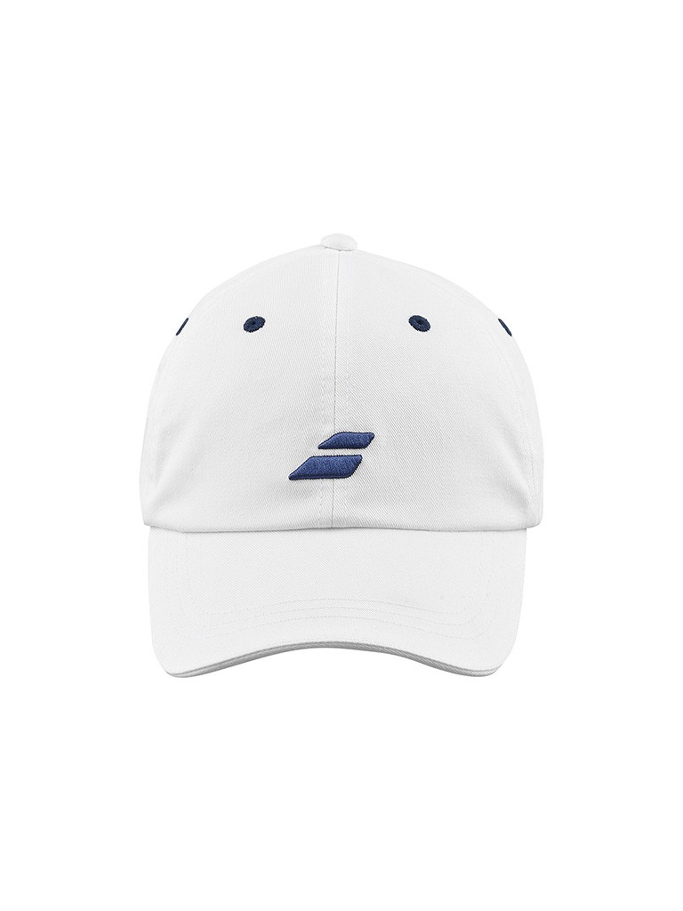 Шапка Babolat Drive Cotton Cap White / Drive Blue