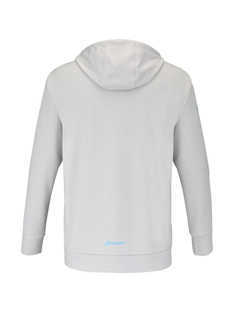 Babolat HOOD SWEAT J. LEBRON VAPOR HTHR 2025 суетшърт