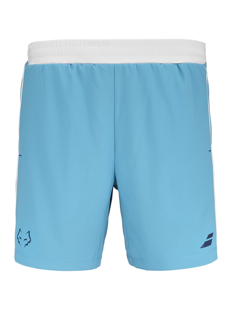 Babolat SHORT LEBRON CYAN BLUE 2025 шорти за падел