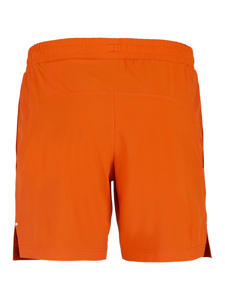 Babolat SHORT LEBRON RED ORANGE мъжки шорти за падел