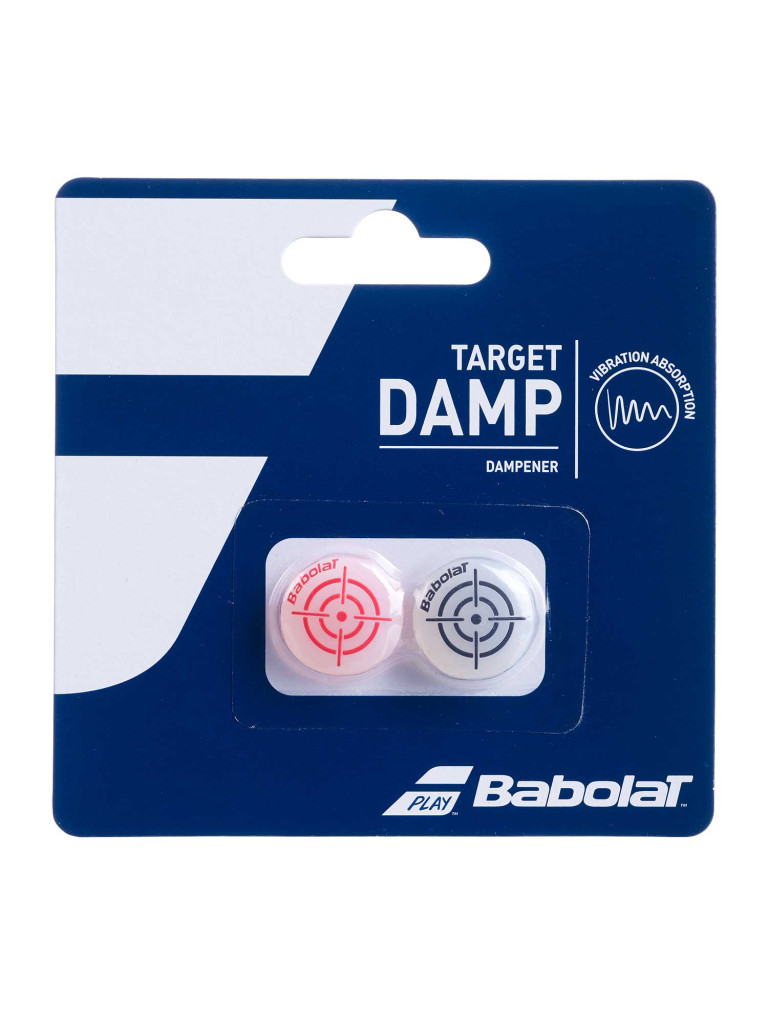 Антивибратори Babolat Target Damp X2, 2 бр.