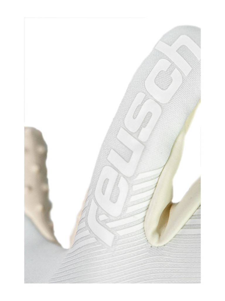 Вратарски ръкавици Reusch Fastgrip SpeedBump 2025 - White
