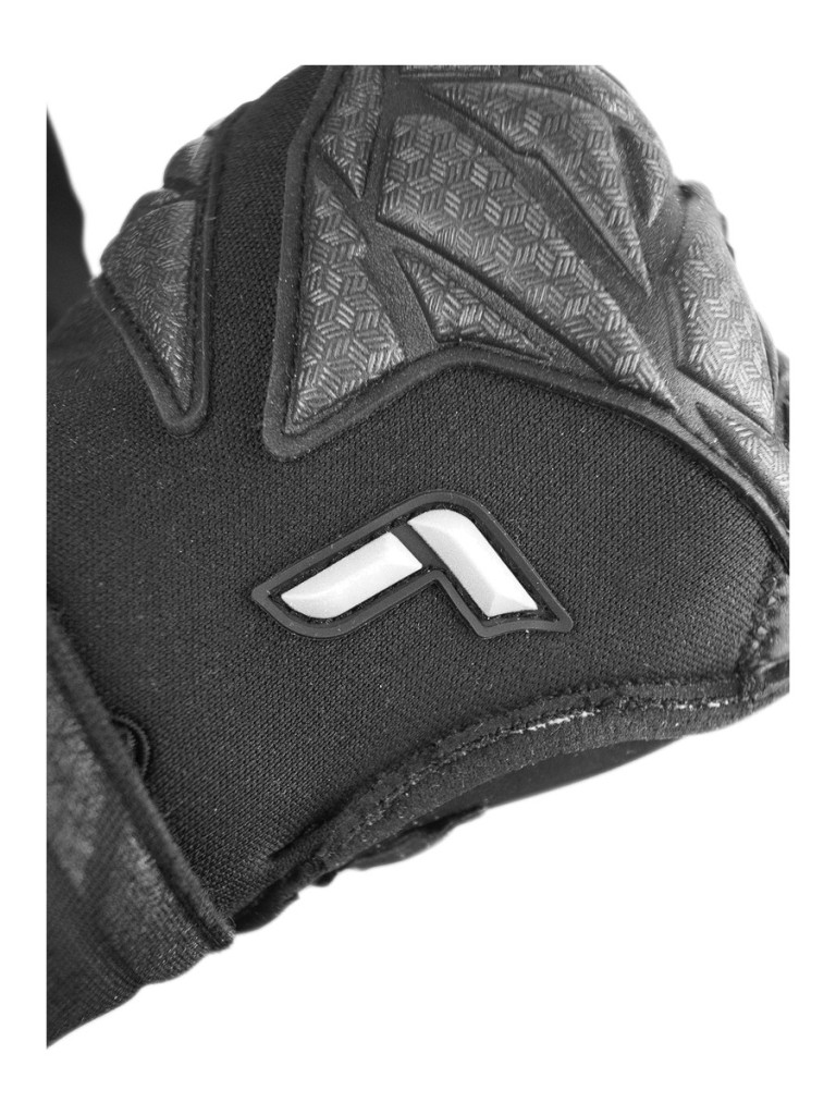 Reusch Attrakt Infinity Resistor 2024 Goalkeeper Gloves - Black