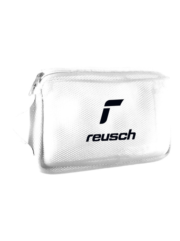 Чанта за вратарски ръкавици Reusch Goalkeeping Bag - White-Black