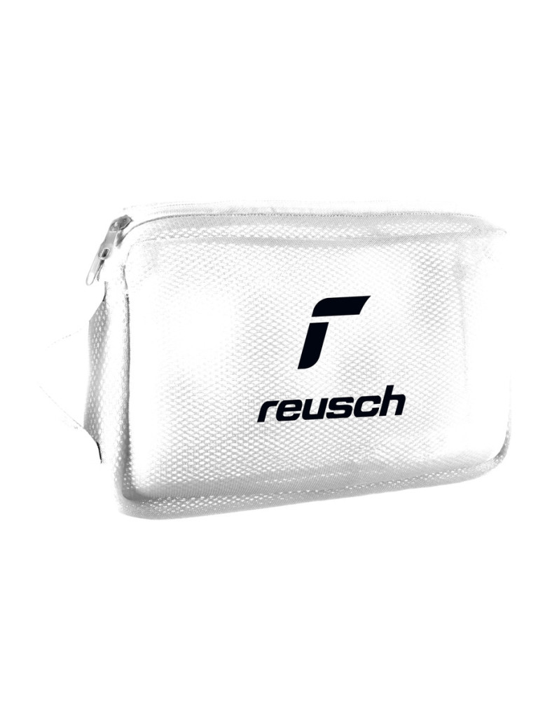 Reusch Goalkeeping Bag for Gloves - White-Black