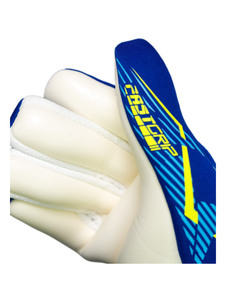 Вратарски ръкавици Reusch Fastgrip Advance 2026 - Blue-Turquoise-White