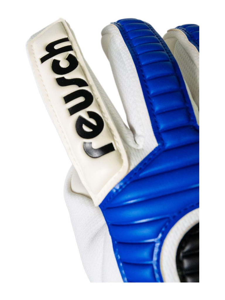 Вратарски ръкавици Reusch Legacy '86 Advance 2026 - White-Blue