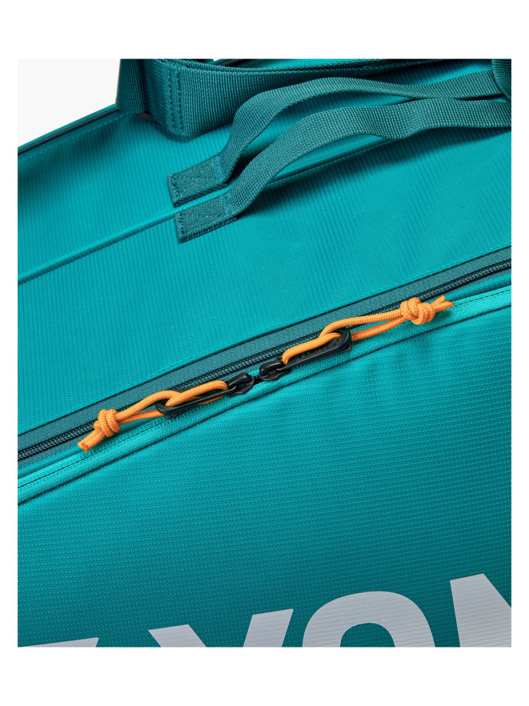 Чанта Yonex PRO за 6 ракети - Dark Green