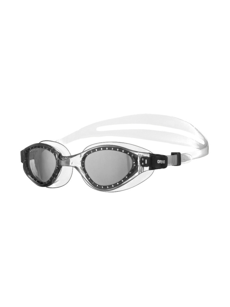 Очила за плуване Arena Cruiser Evo - Smoked-Clear-Clear