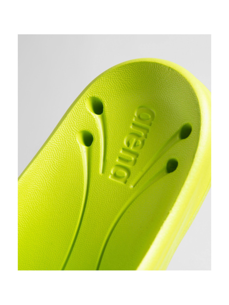 Детски чехли Arena Hydrosoft II Junior - Lime