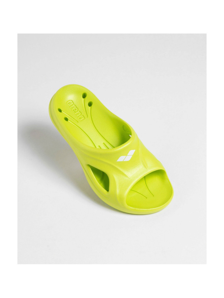 Детски чехли Arena Hydrosoft II Junior - Lime