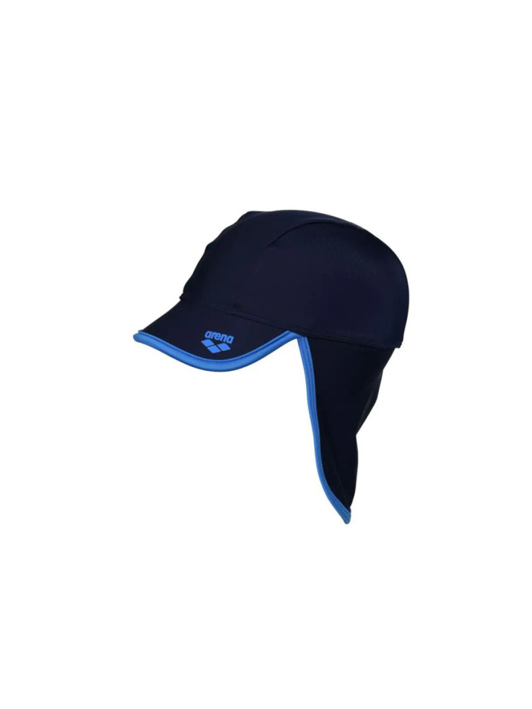 Детска шапка с козирка Arena Friends Trucket H - Navy-Turquoise