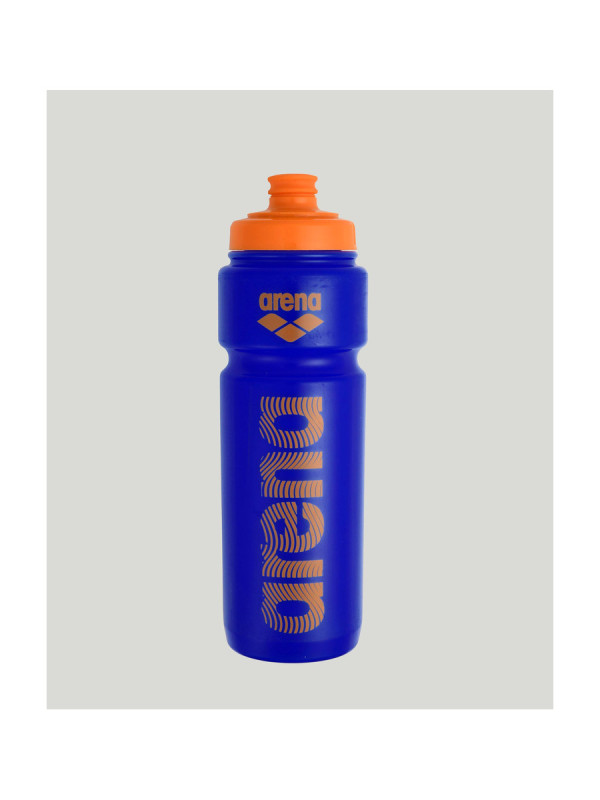 Спортна бутилка Arena Sport Bottle 750 мл - Navy-Orange