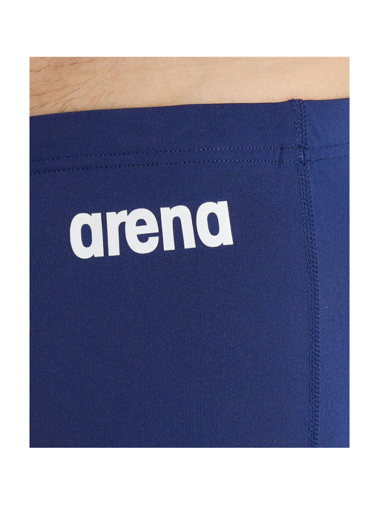 Мъжки бански Arena Team Swim Short Solid - Navy-White