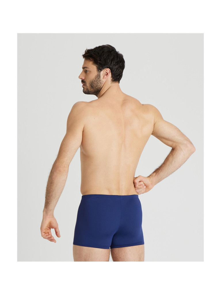 Мъжки бански Arena Team Swim Short Solid - Navy-White