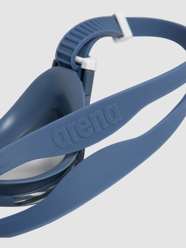 Очила за плуване Arena The One Plus - Clear-Grey Blue