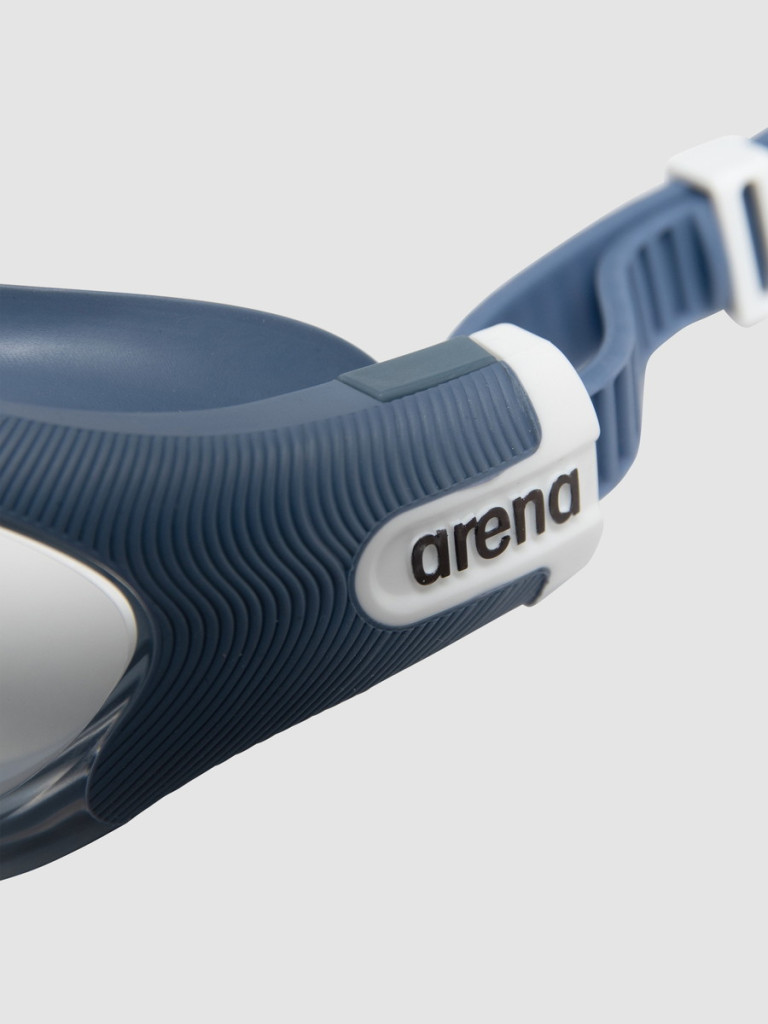 Очила за плуване Arena The One Plus - Clear-Grey Blue
