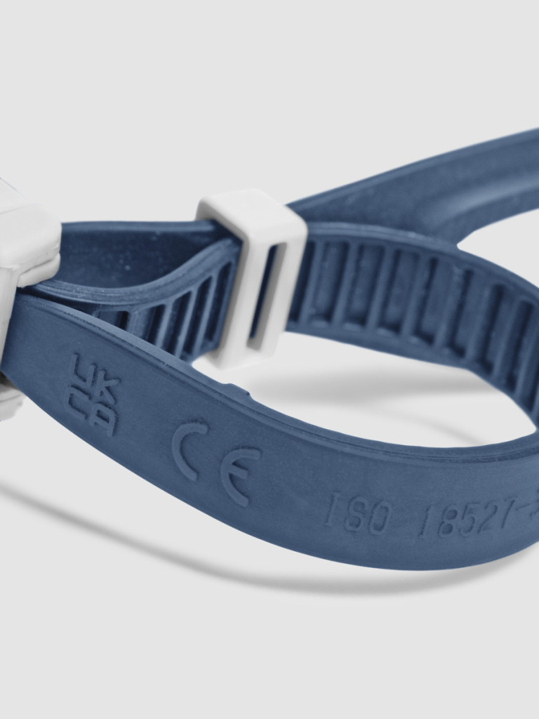 Очила за плуване Arena The One Plus - Clear-Grey Blue