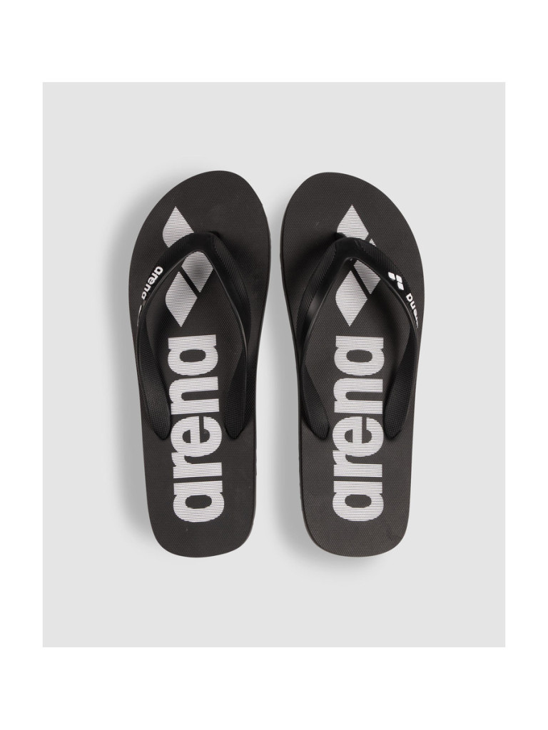 Джапанки Arena Flip Flop - Black-White