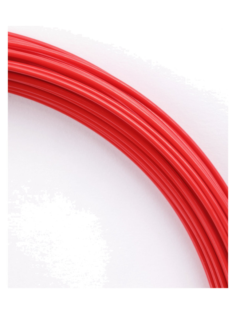 Ролка кордаж Yonex POLYTOUR FORCE 200 м - Bright Red