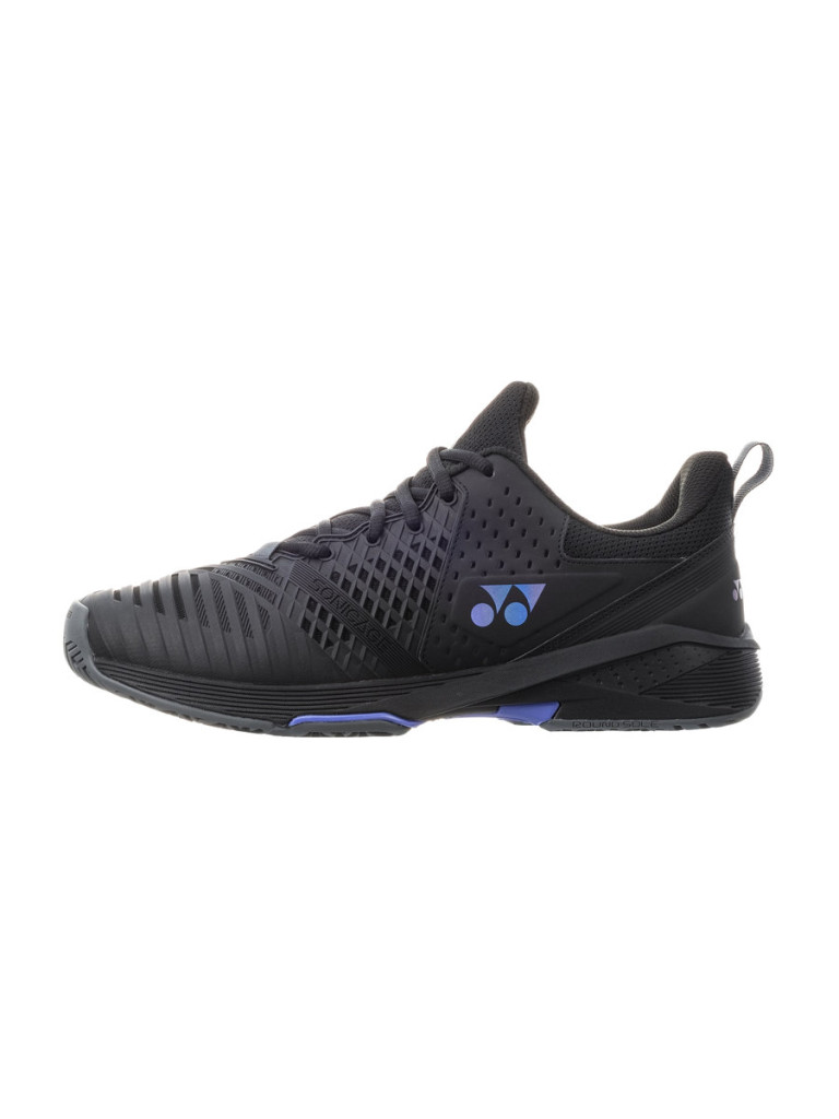 Мъжки тенис обувки Yonex Power Cushion Sonicage 3 - Black