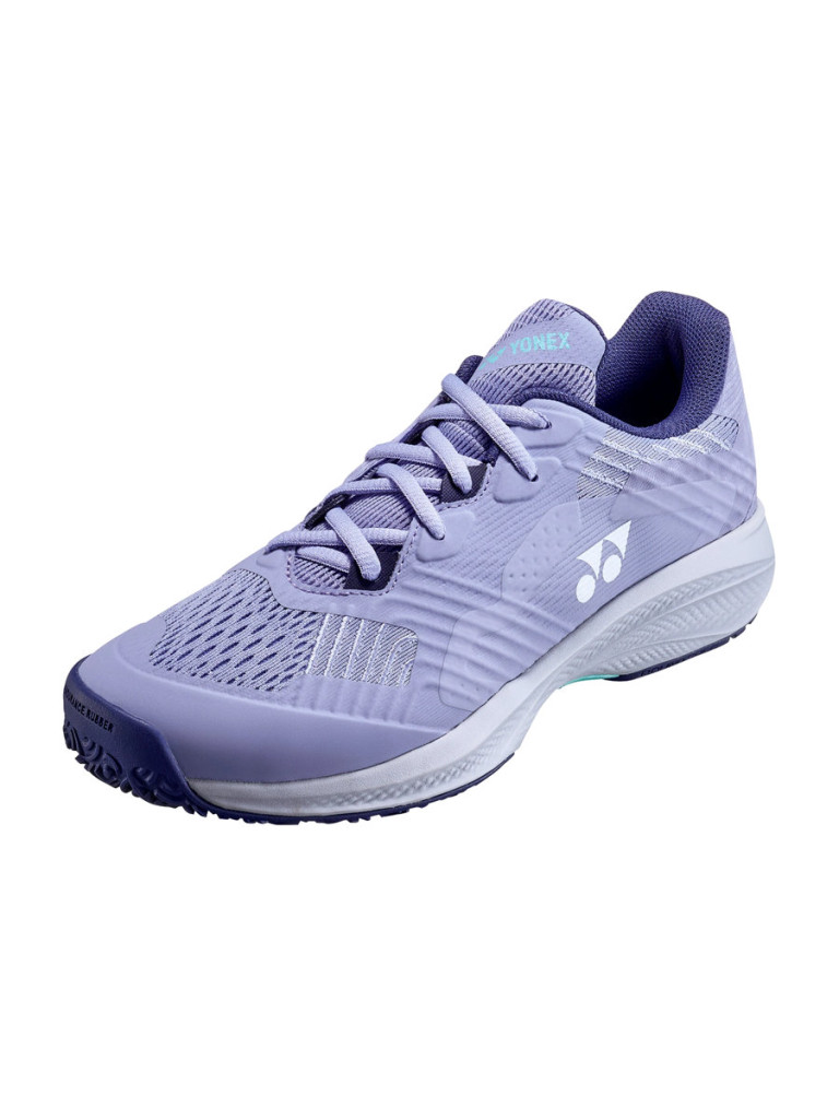 Дамски тенис обувки Yonex Power Cushion Sonicage Clay - Mist Purple