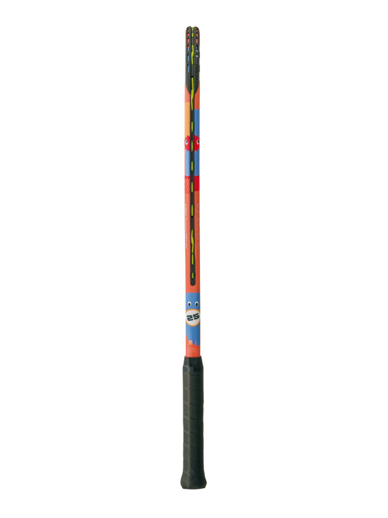 Детска тенис ракета Yonex JUNIOR 25 Coral Orange