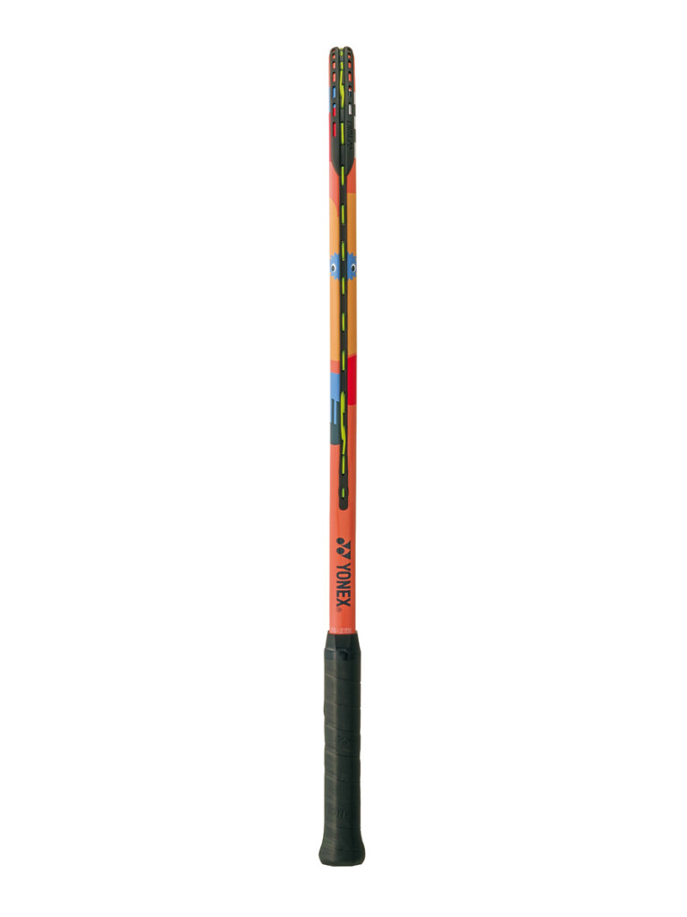 Детска тенис ракета Yonex JUNIOR 25 Coral Orange