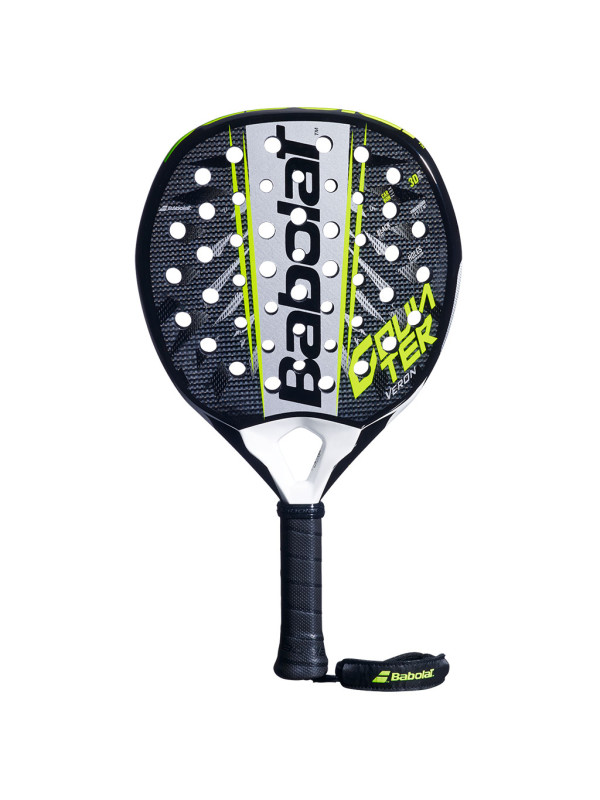 Падел ракета Babolat Counter Veron 2.6 (2026)