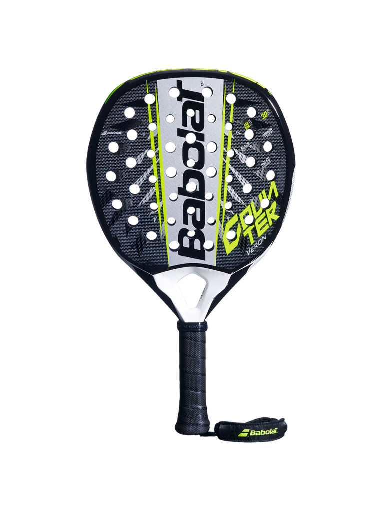 Падел ракета Babolat Counter Veron 2.6 (2026)