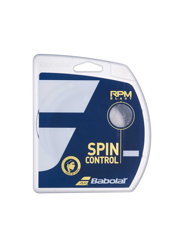 Кордаж Babolat RPM Blast 12 м - черен