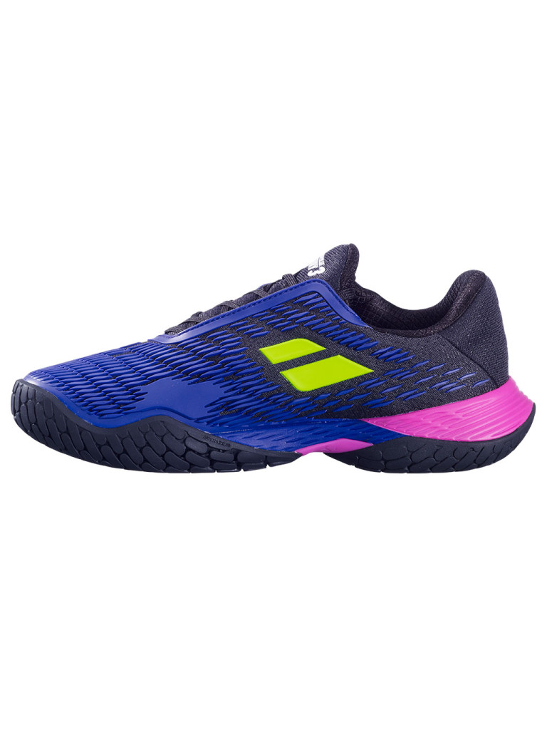 Мъжки тенис обувки Babolat Propulse Fury 3 Clay - Port Royale