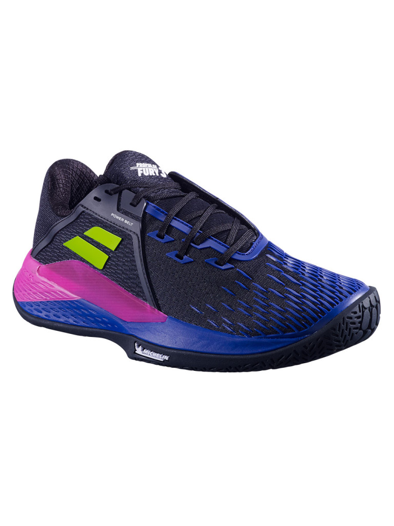 Мъжки тенис обувки Babolat Propulse Fury 3 Clay - Port Royale