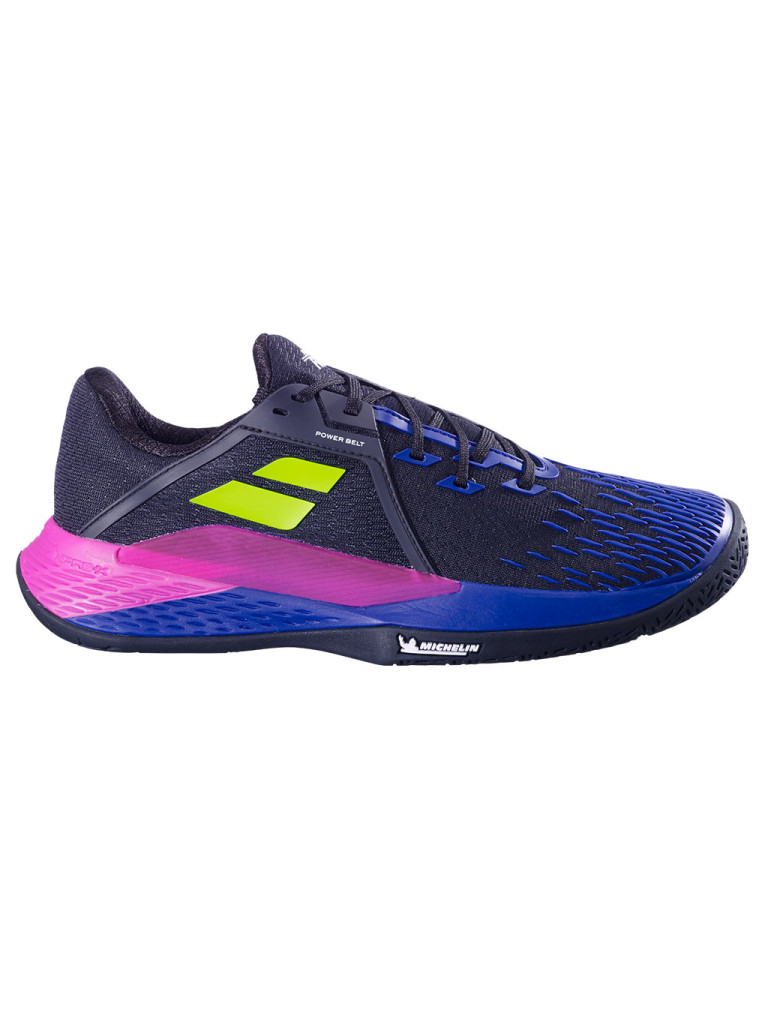 Мъжки тенис обувки Babolat Propulse Fury 3 Clay - Port Royale