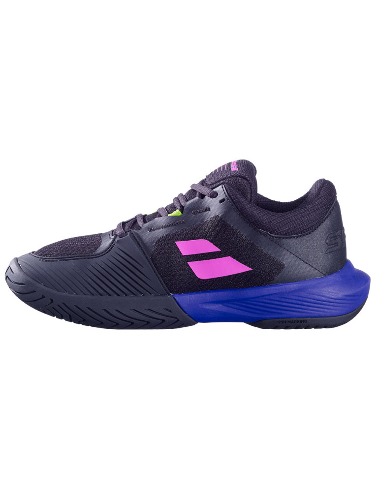 Babolat SFX 4 All Court мъжки тенис обувки Black/Dark Blue
