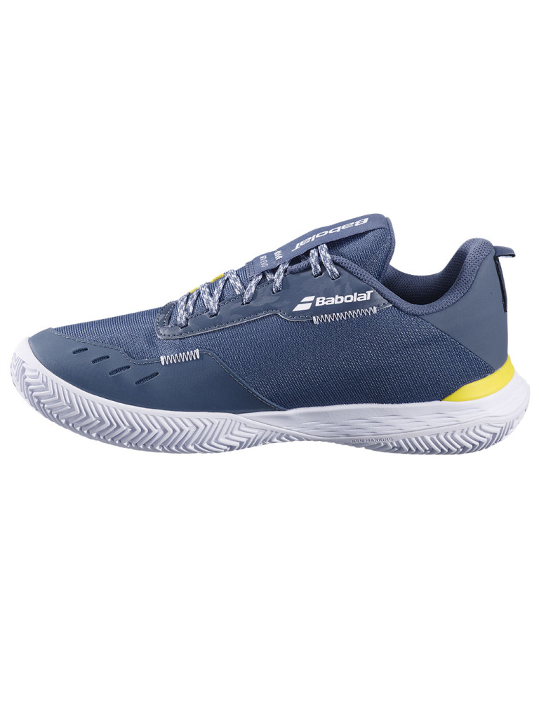 Babolat SFX EVO CLAY MEN мъжки тенис обувки Dark Grey / White