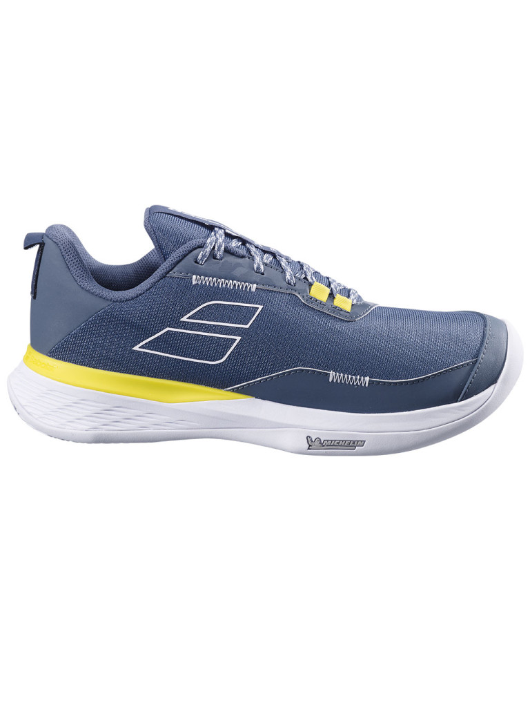 Babolat SFX EVO CLAY MEN мъжки тенис обувки Dark Grey / White