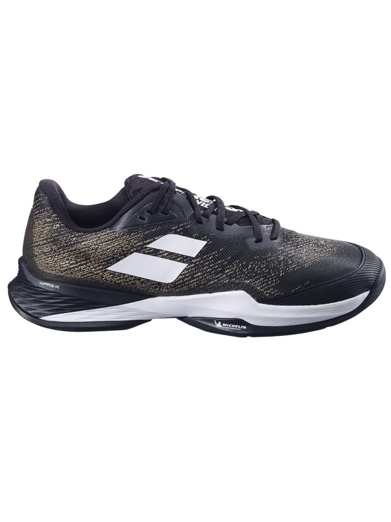 Babolat JET MACH 3 ALL COURT BLACK / WHITE тенис обувки