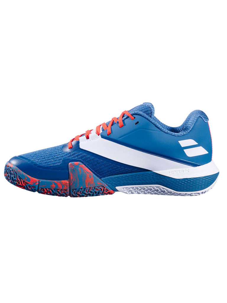 Babolat MOVEA 2 MEN SEAPORT / CHERRY TOMATO падел обувки