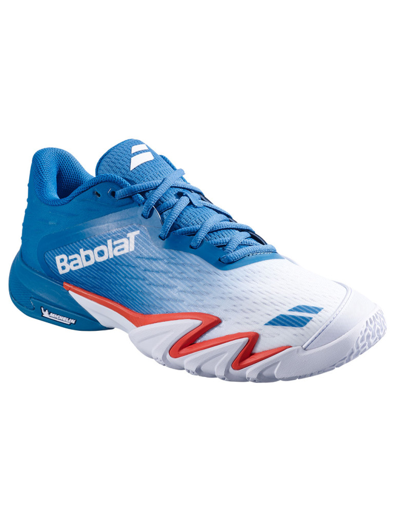 Мъжки обувки за падел Babolat PREMURA 3 MEN SEAPORT