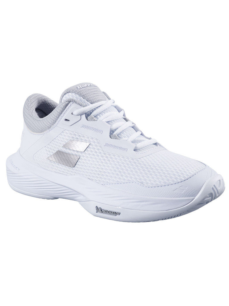 Babolat SFX 4 All Court W White/Silver дамски тенис обувки