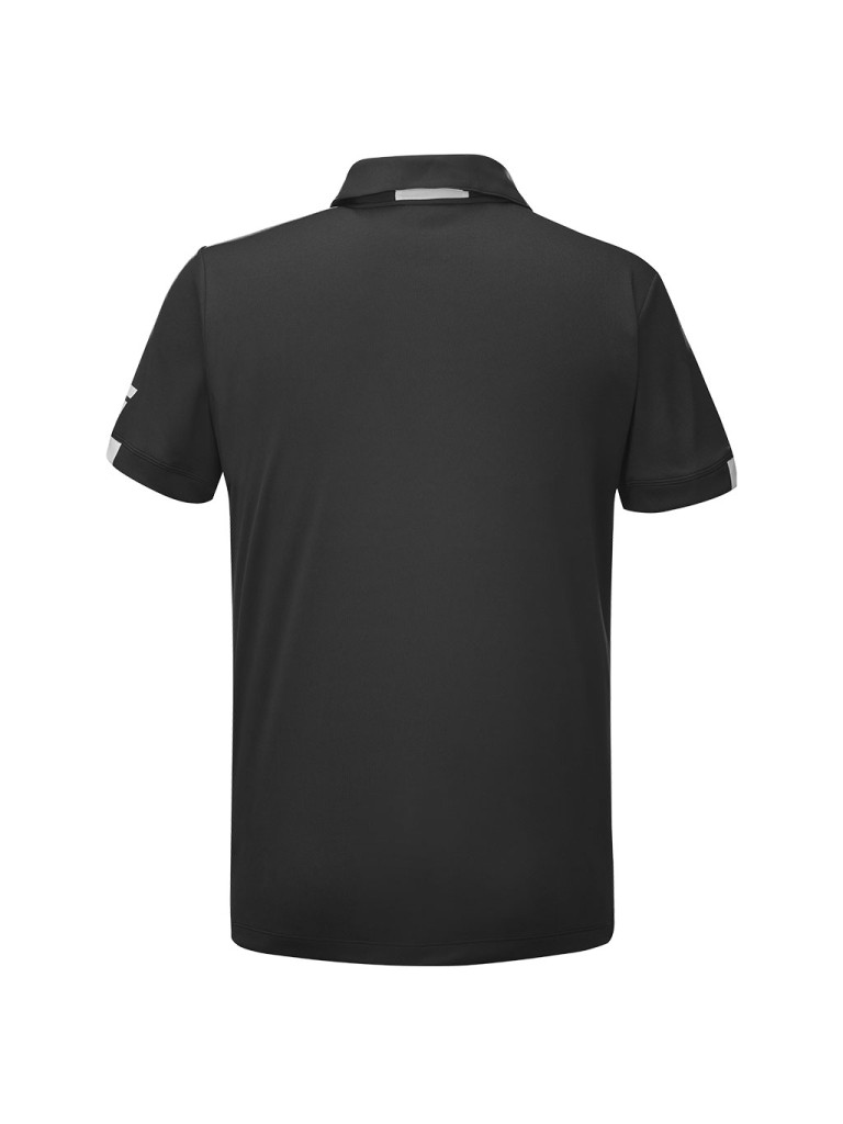 Babolat Play Polo Men - Black 2024