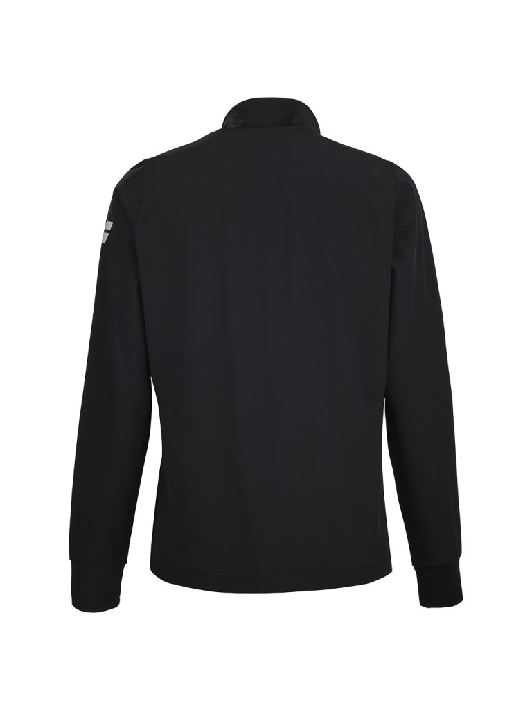 Babolat PLAY JACKET WOMAN BLACK 2024 дамско яке