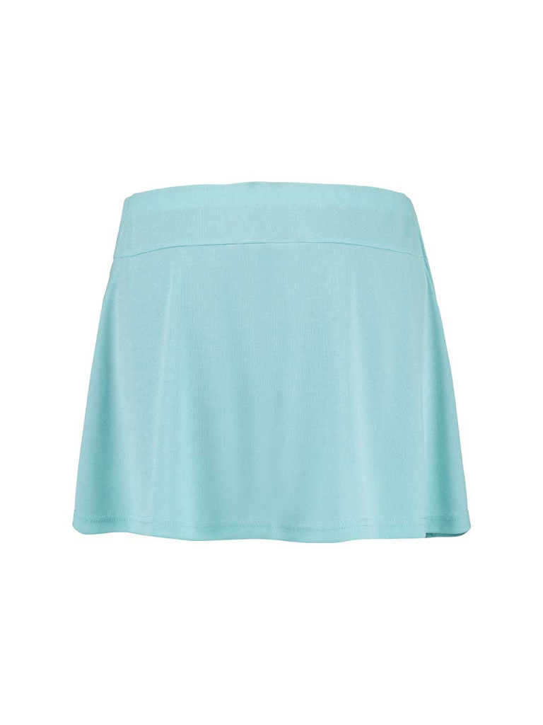 Дамска тенис пола Babolat Play Skirt Angel Blue