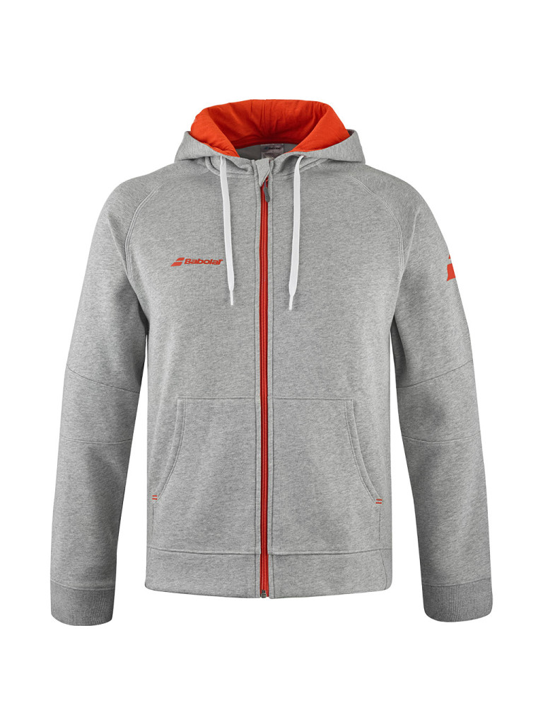 Мъжко яке Babolat Exercise Hood High Rise 2024