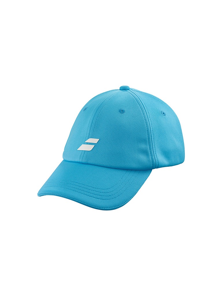 Детска шапка PURE LOGO CAP JUNIOR CYAN BLUE 2024