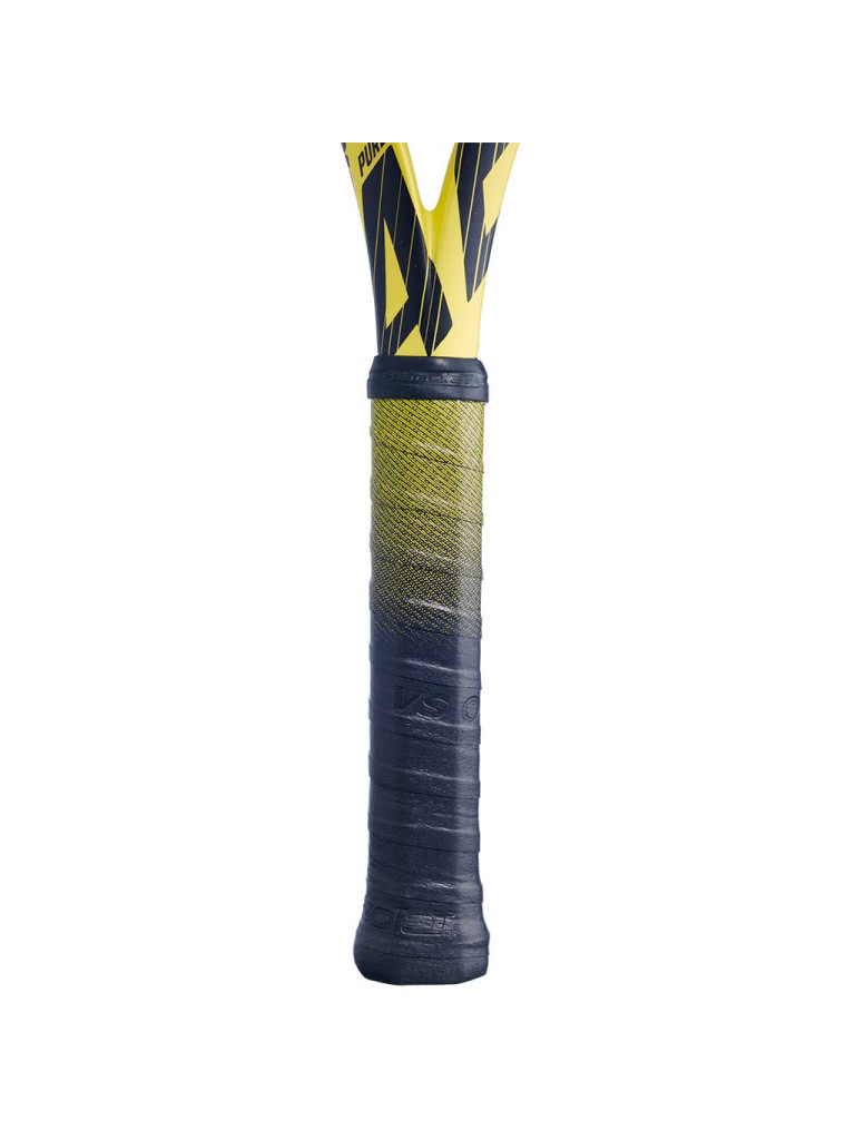 Овъргрип Babolat VS Original X3, черен/жълт