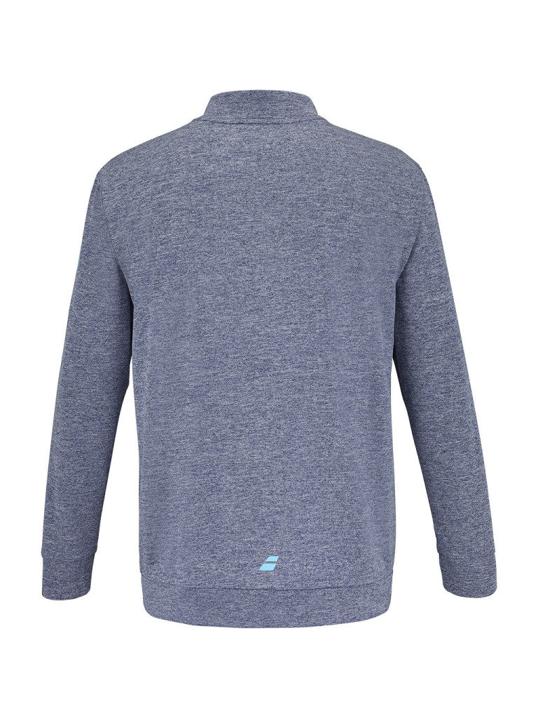 Мъжко яке за загрявка Babolat J. Lebron Estate Blue Hthr